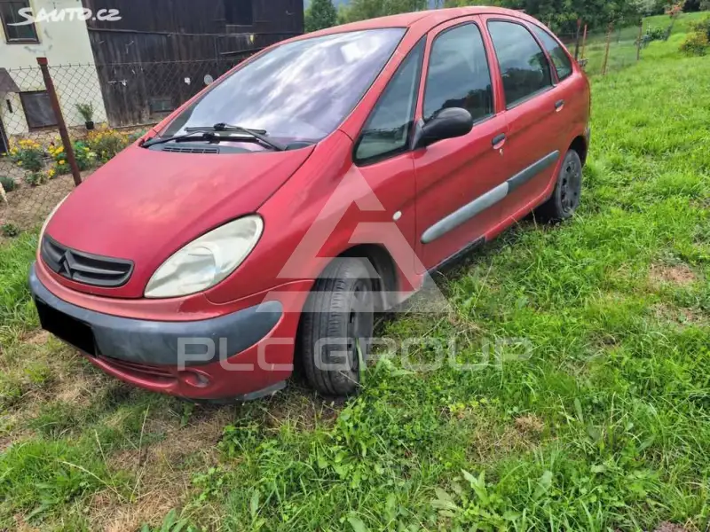 1999 Citroen Xsara