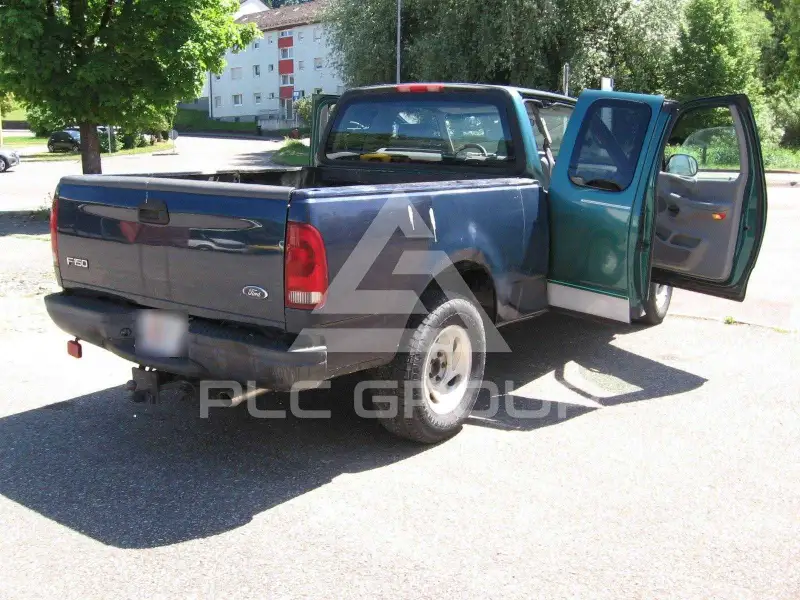 1999 Ford F-150