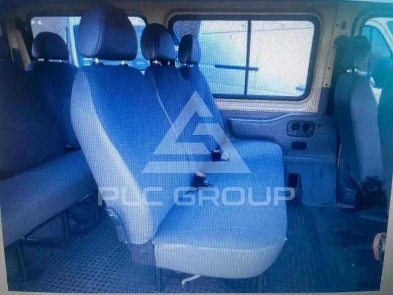 1999 Ford TRANSIT