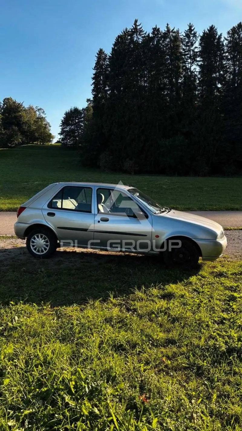1999 Ford FIESTA
