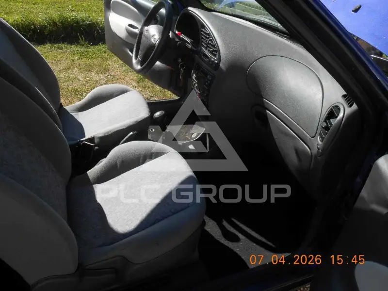 1999 Ford FIESTA