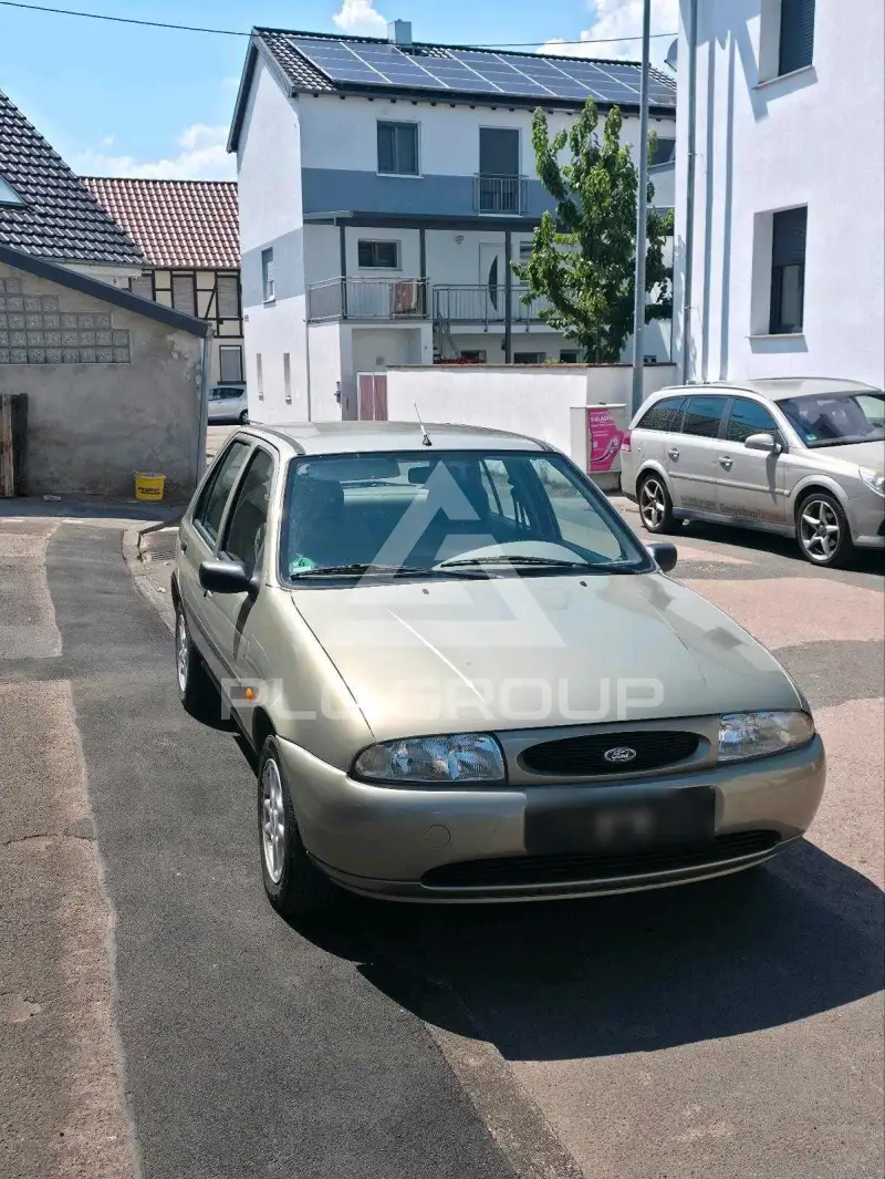 1999 Ford FIESTA
