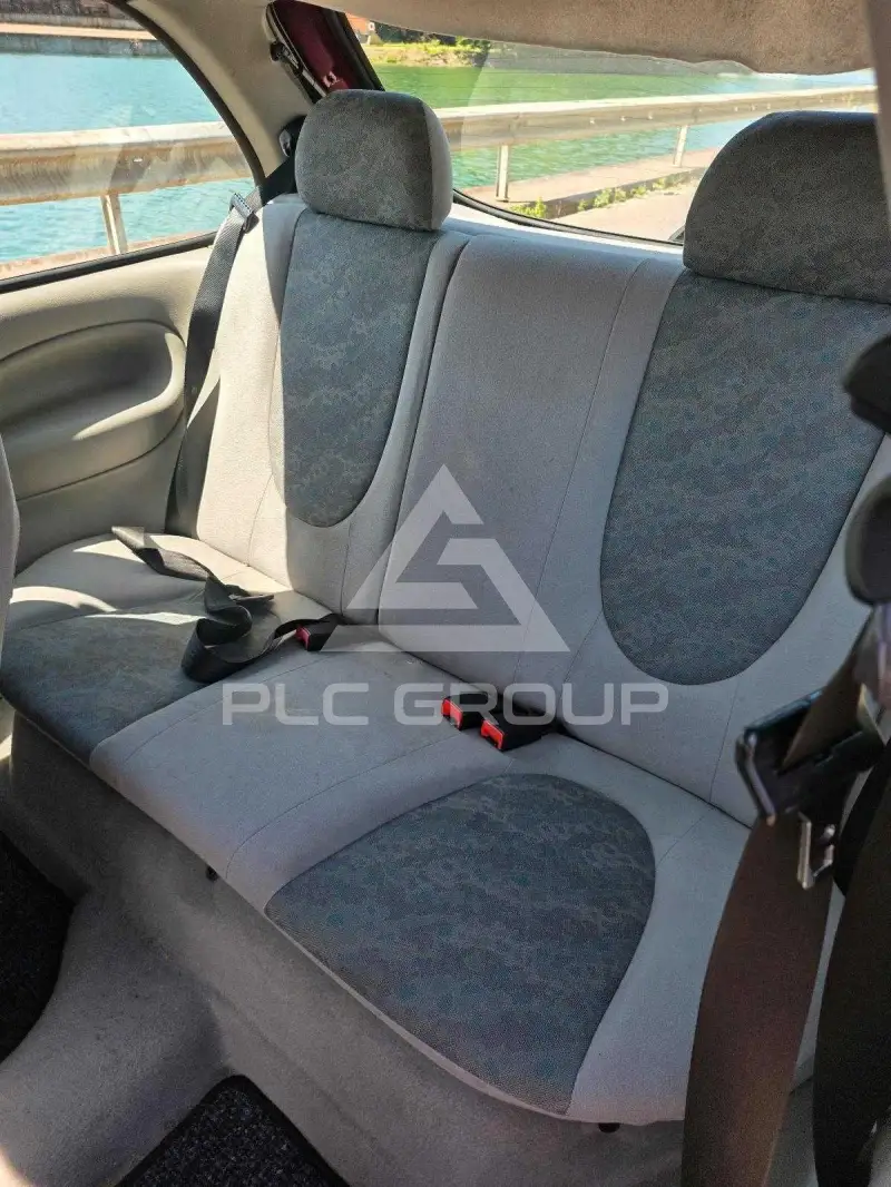 1999 Ford FIESTA