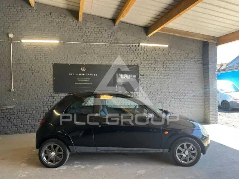 1999 Ford KA