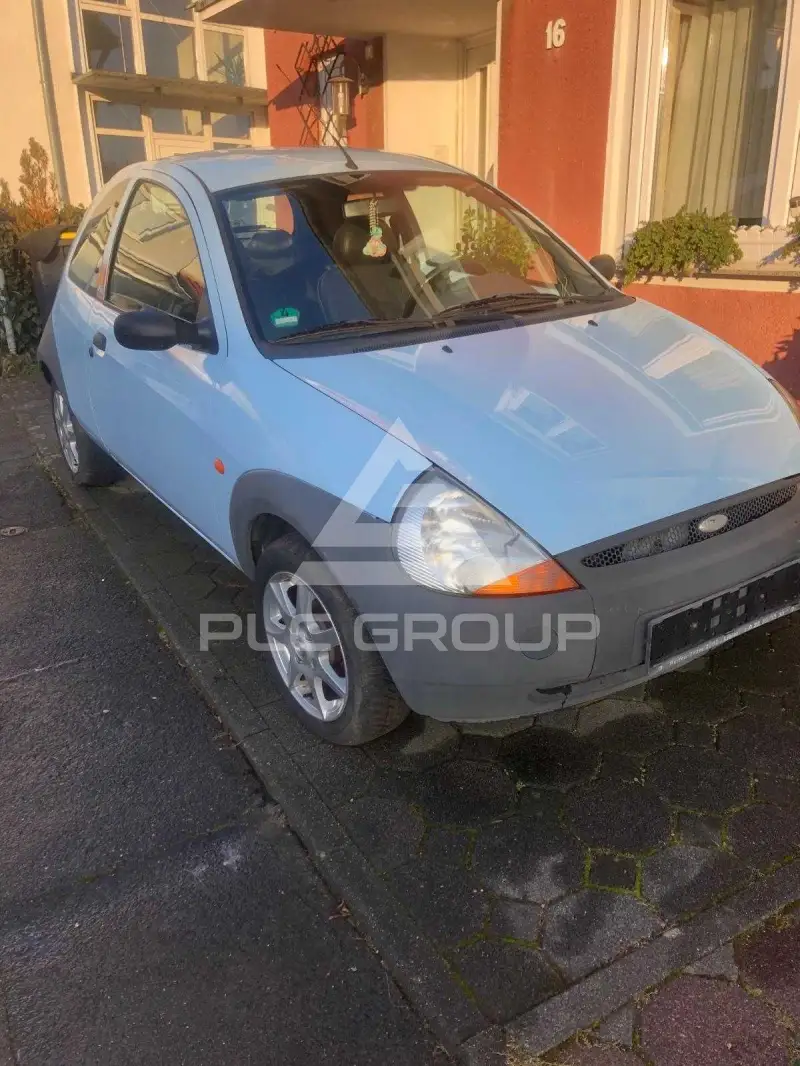 1999 Ford KA