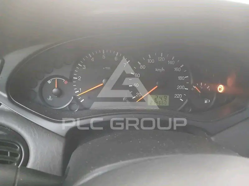 1999 Ford FOCUS