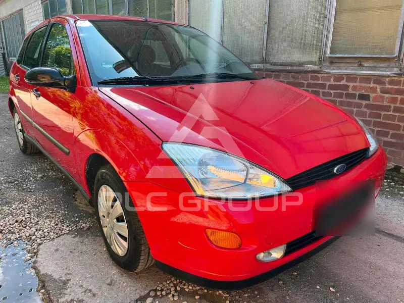 1999 Ford FOCUS