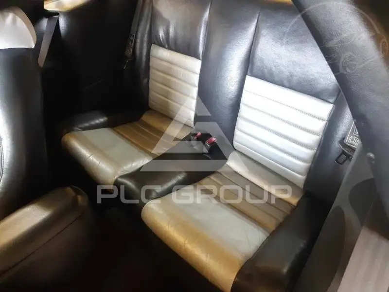1999 Ford MUSTANG