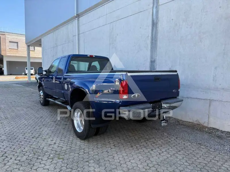 1999 Ford F-350