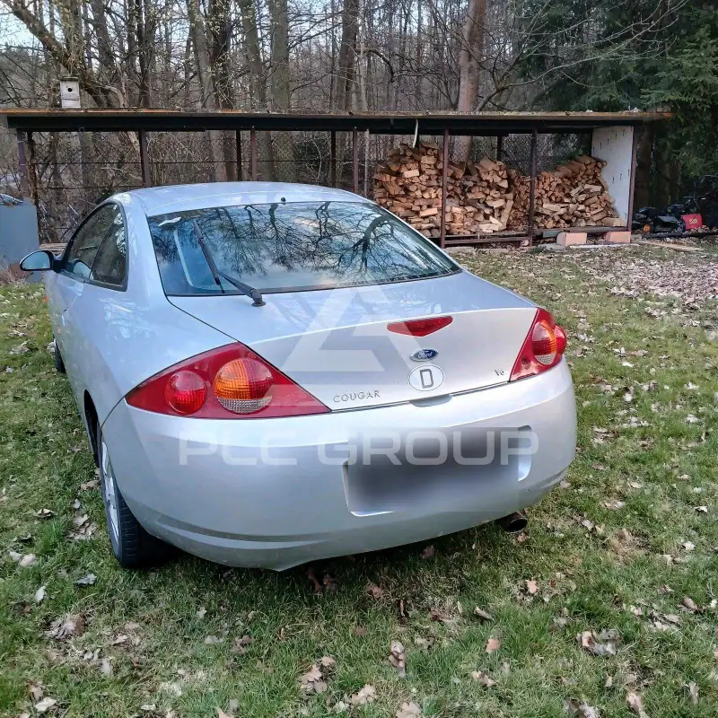 1999 Ford Cougar