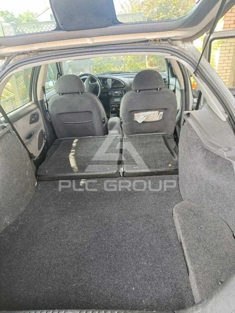 1999 Ford Mondeo