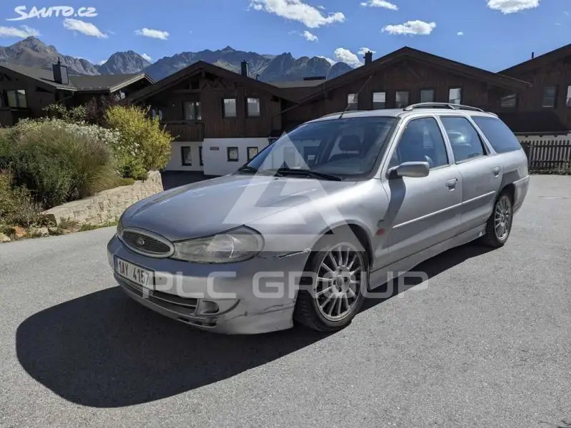 1999 Ford Mondeo