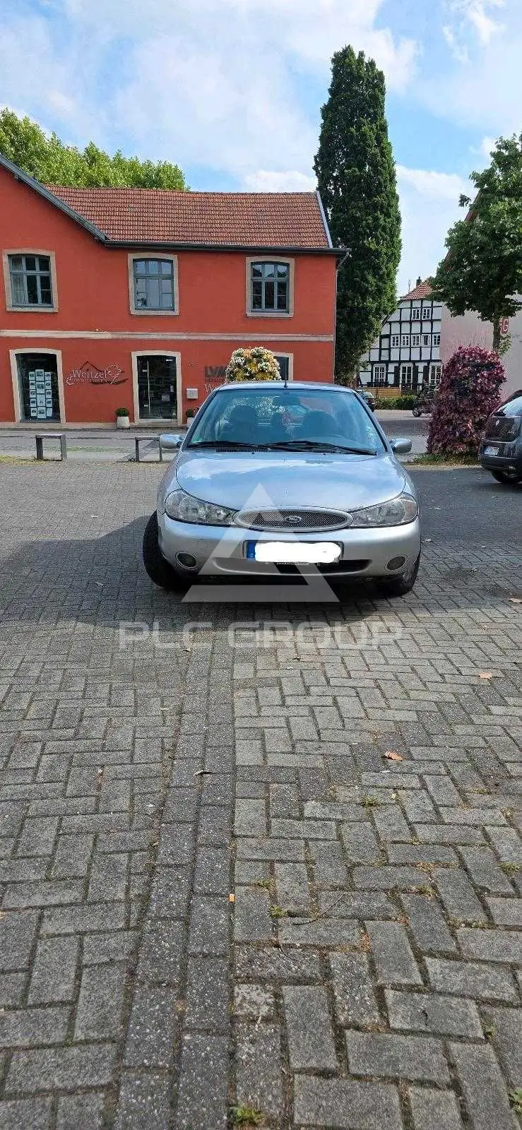 1999 Ford Mondeo
