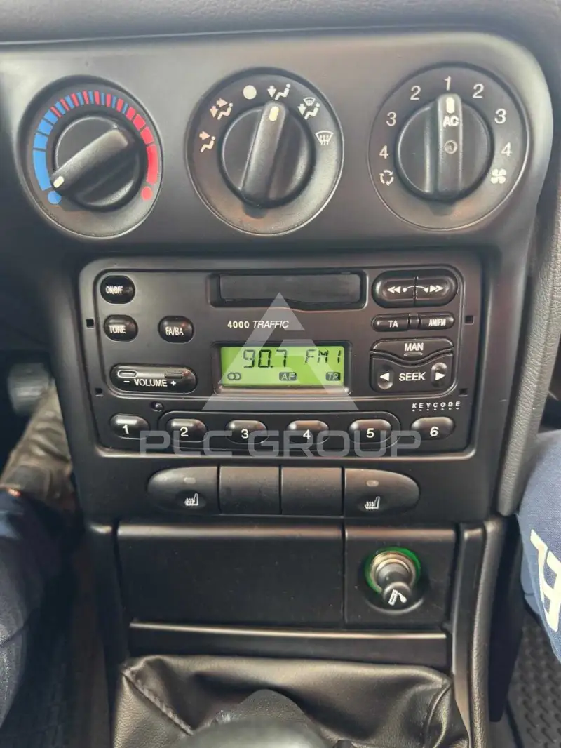 1999 Ford Mondeo