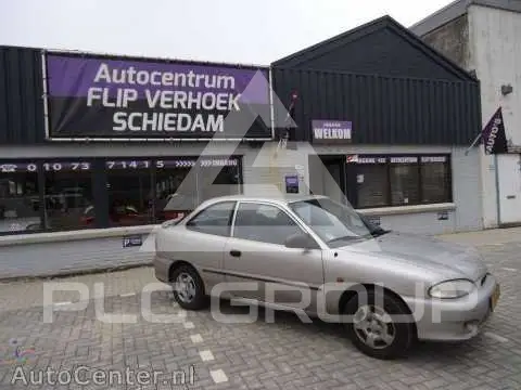 1999 Hyundai Excel
