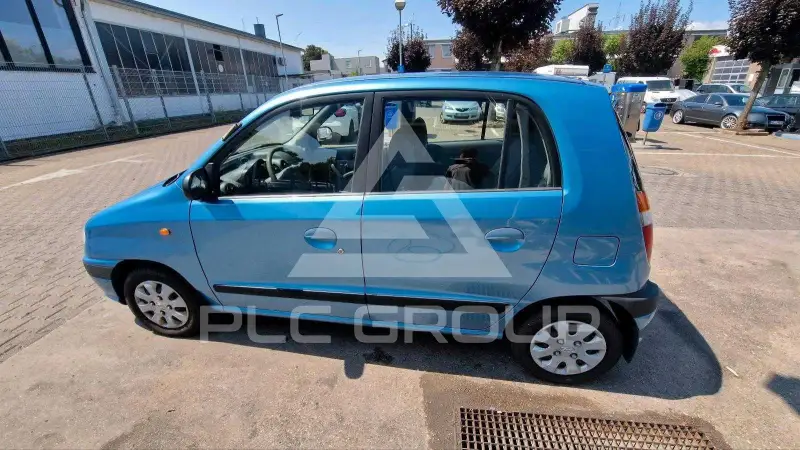 1999 Hyundai Atos