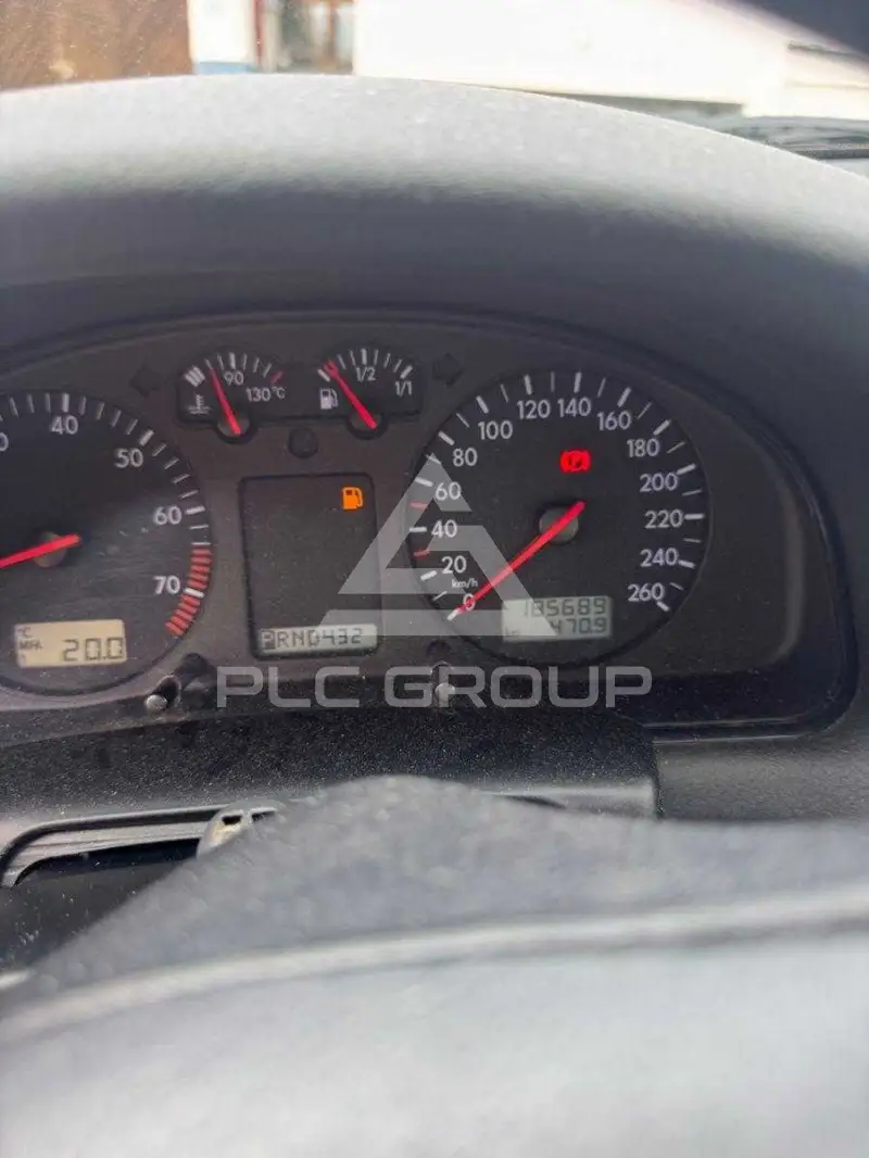 1999 Volkswagen Passat