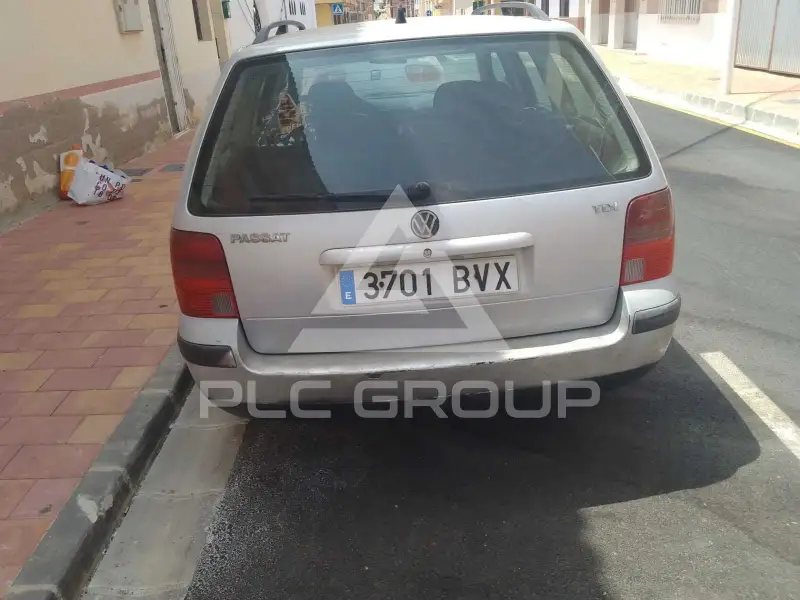 1999 Volkswagen Passat