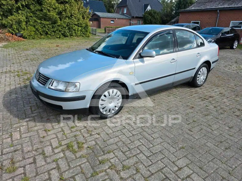 1999 Volkswagen Passat