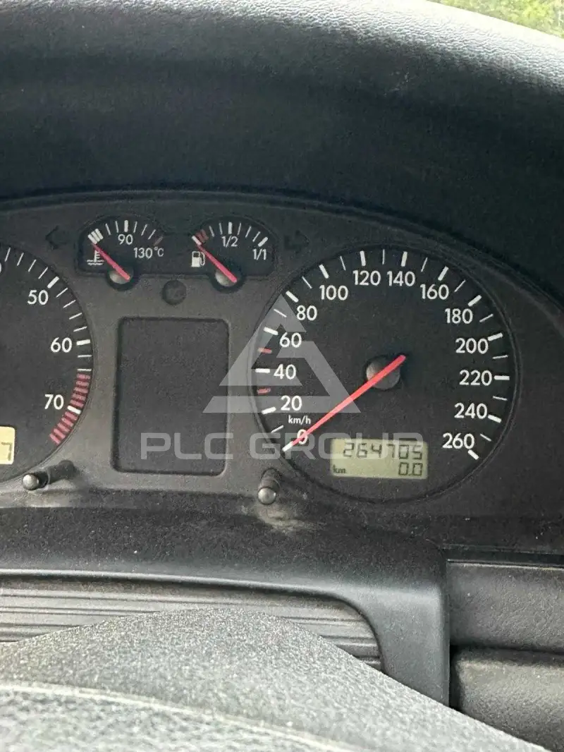 1999 Volkswagen Passat