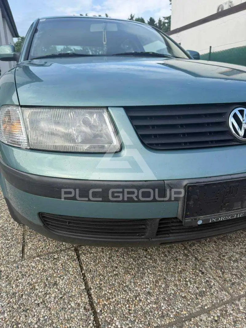 1999 Volkswagen Passat