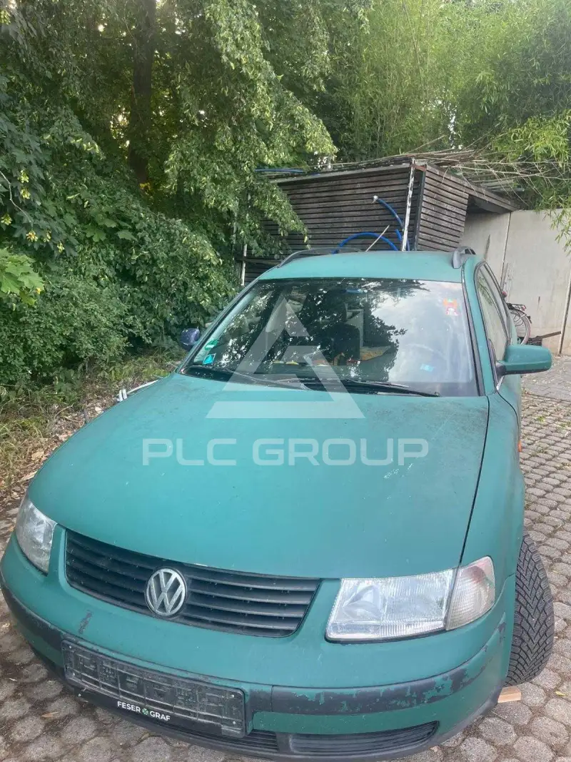 1999 Volkswagen Passat