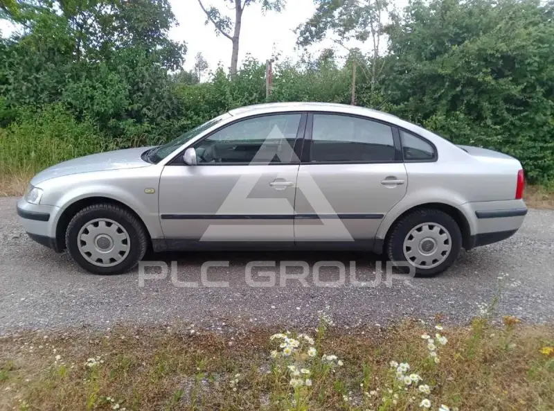 1999 Volkswagen Passat