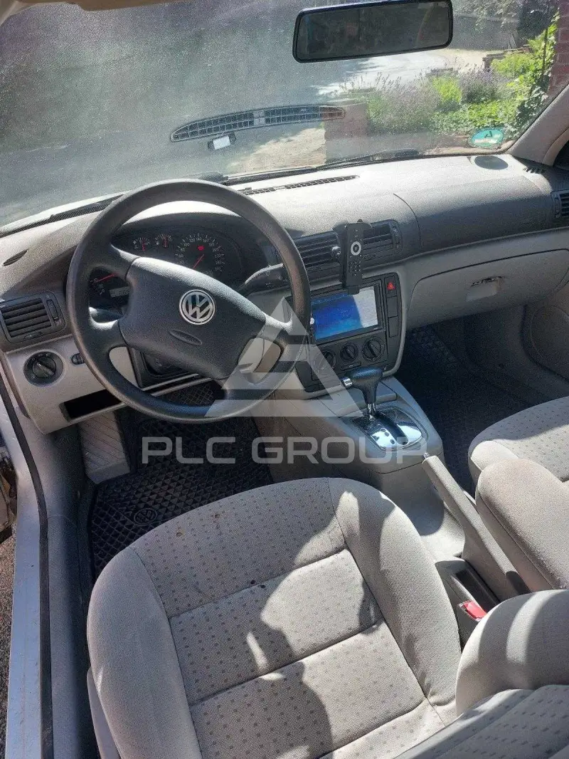 1999 Volkswagen Passat