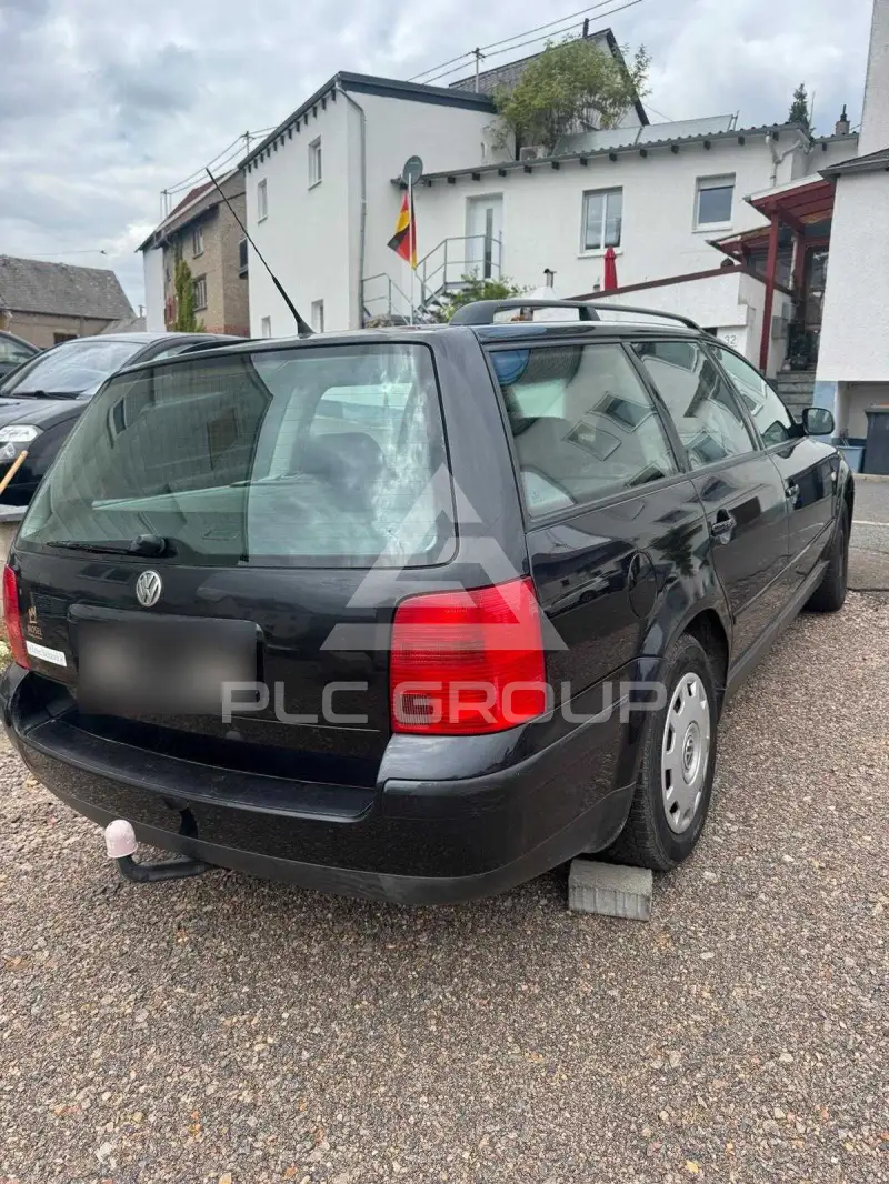 1999 Volkswagen Passat