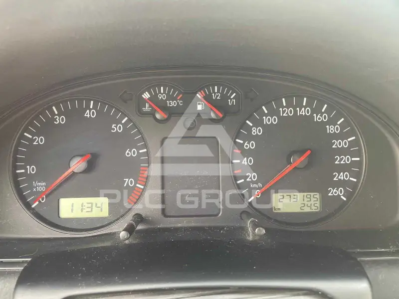 1999 Volkswagen Passat