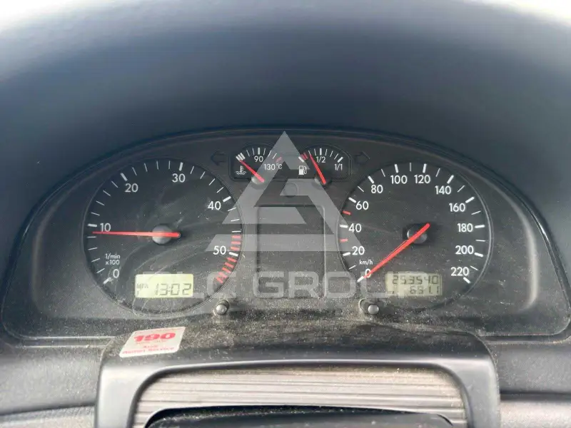 1999 Volkswagen Passat
