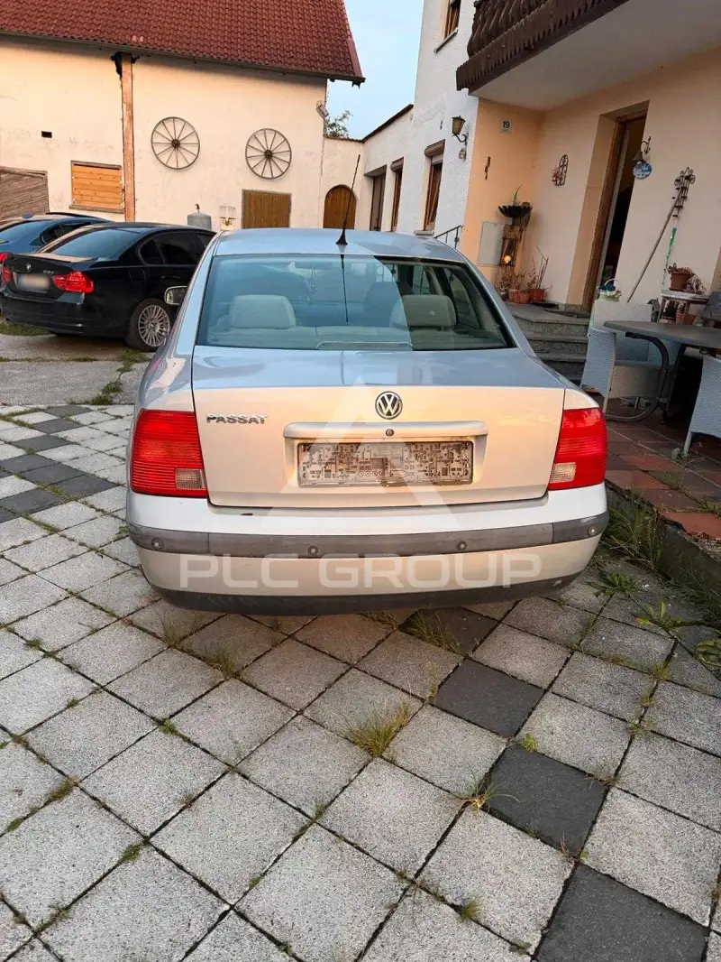 1999 Volkswagen Passat
