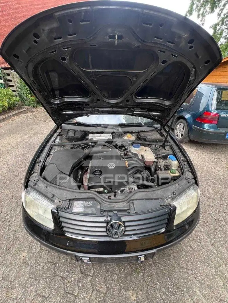 1999 Volkswagen Passat