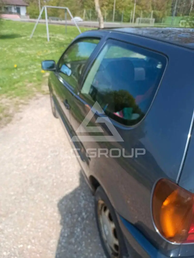 1999 Volkswagen Polo