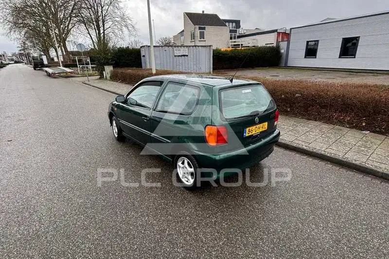 1999 Volkswagen Polo