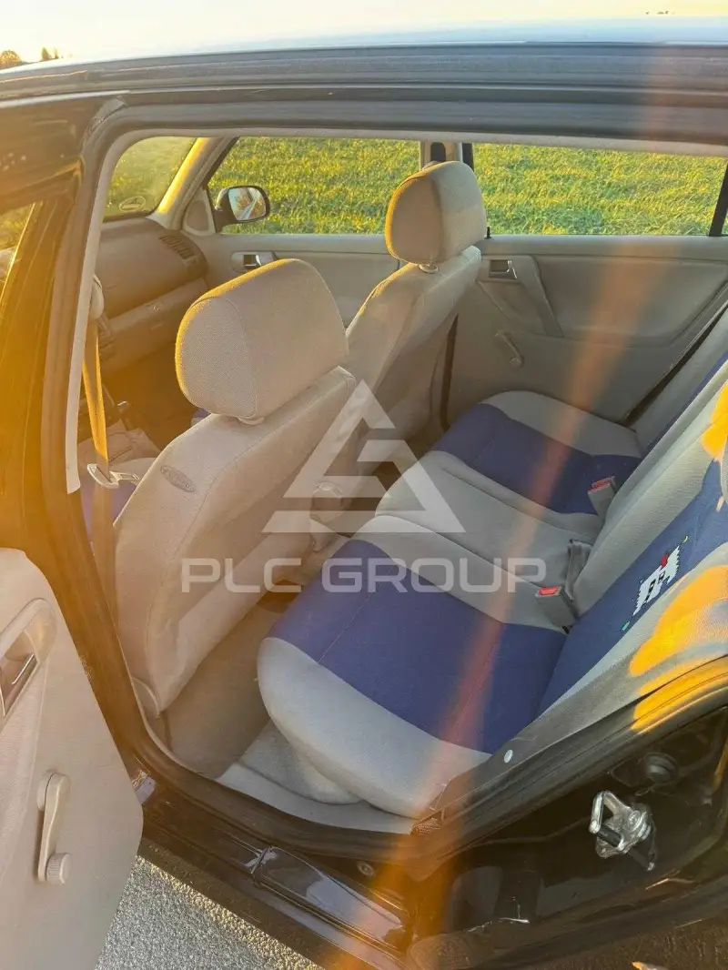 1999 Volkswagen Polo