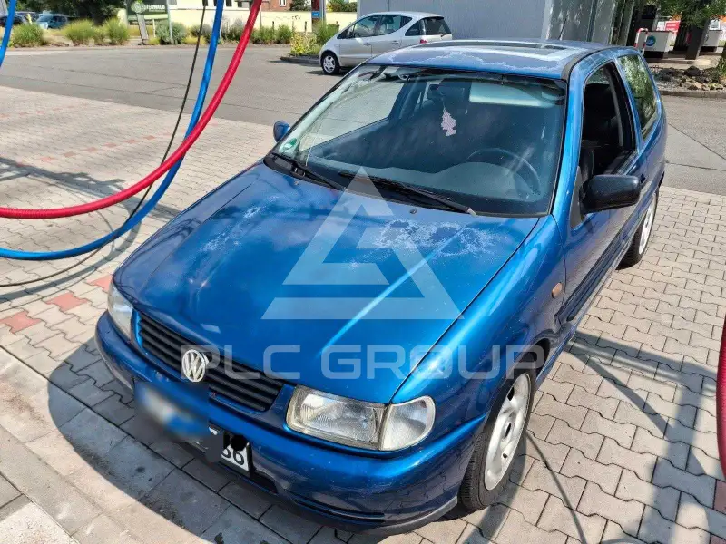 1999 Volkswagen Polo