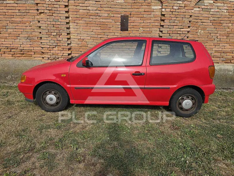 1999 Volkswagen Polo
