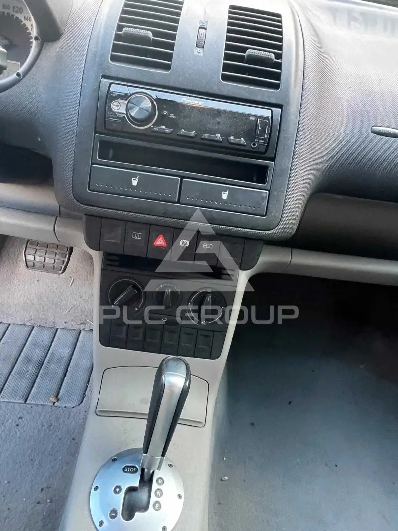 1999 Volkswagen Polo