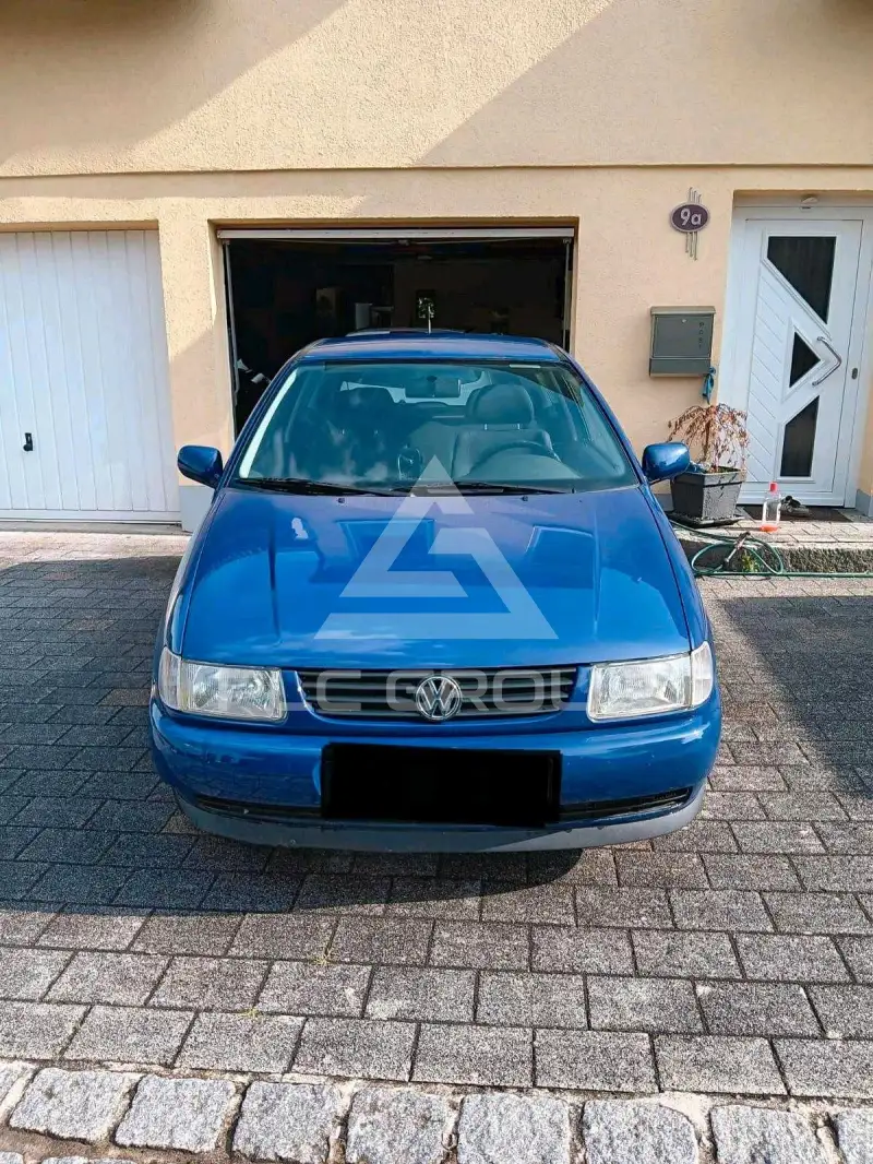 1999 Volkswagen Polo