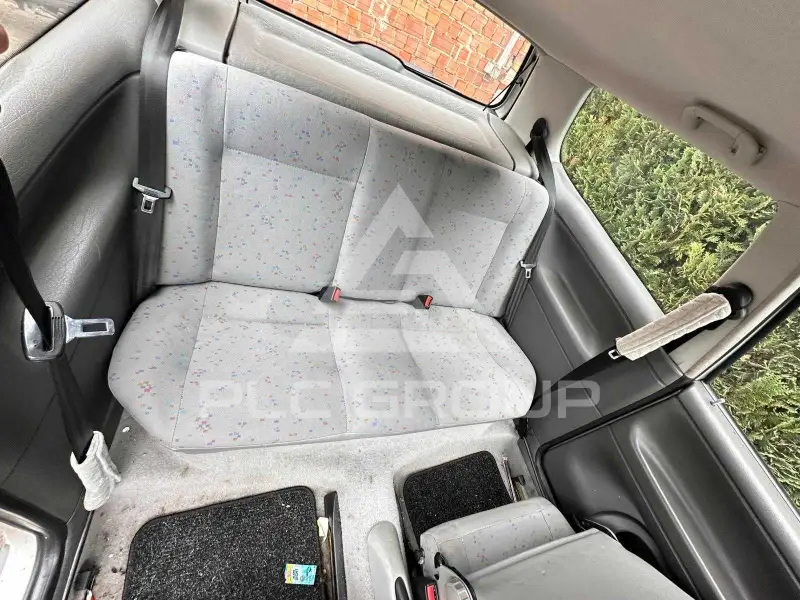 1999 Volkswagen Polo