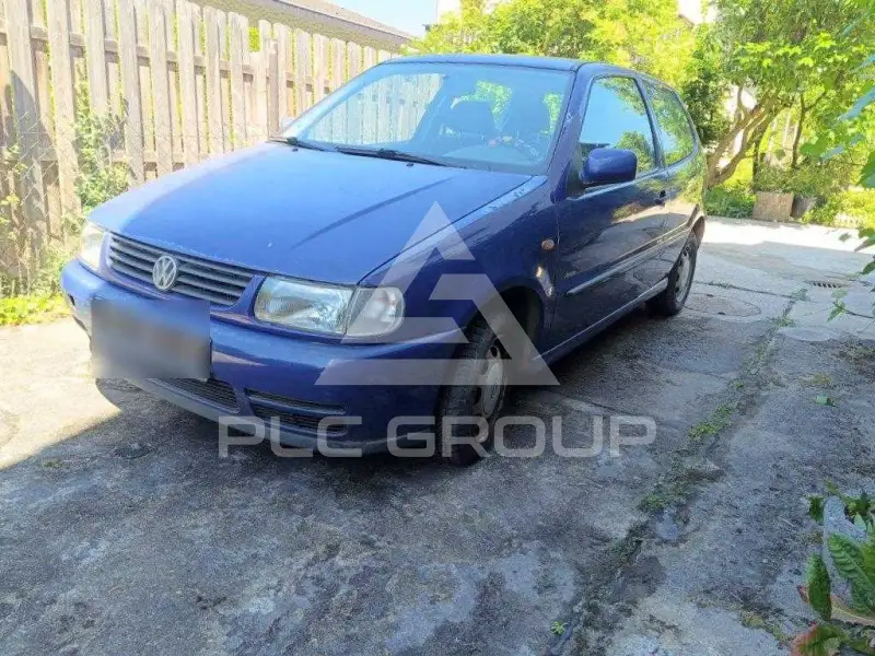 1999 Volkswagen Polo