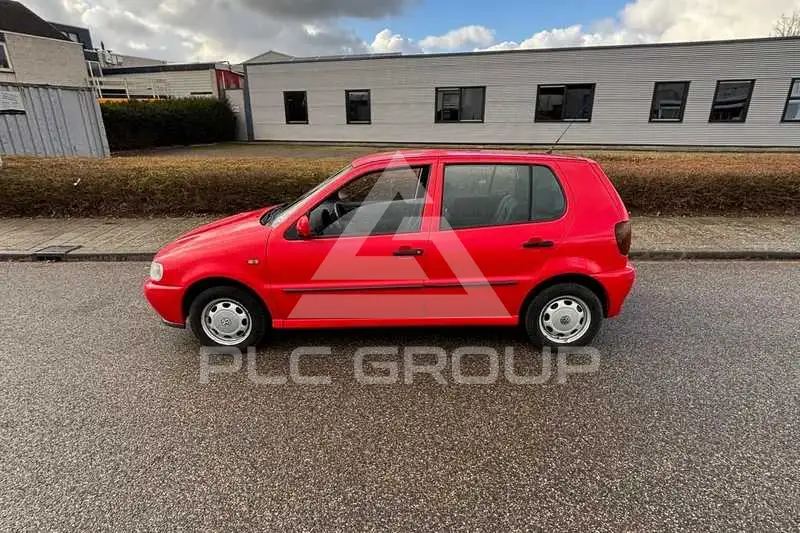 1999 Volkswagen Polo
