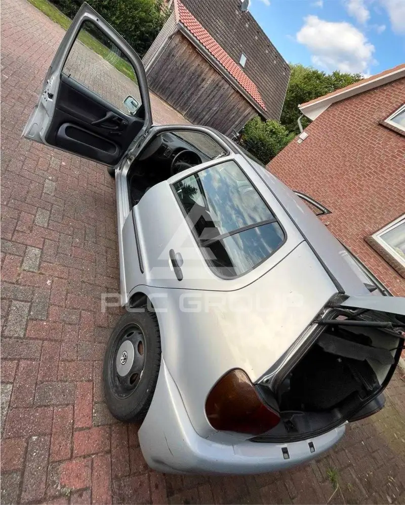 1999 Volkswagen Polo