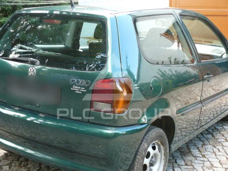 1999 Volkswagen Polo
