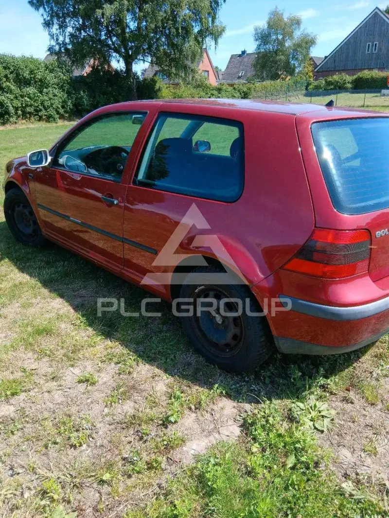 1999 Volkswagen GOLF