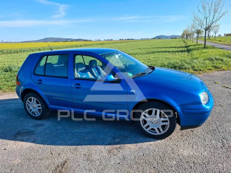 1999 Volkswagen GOLF