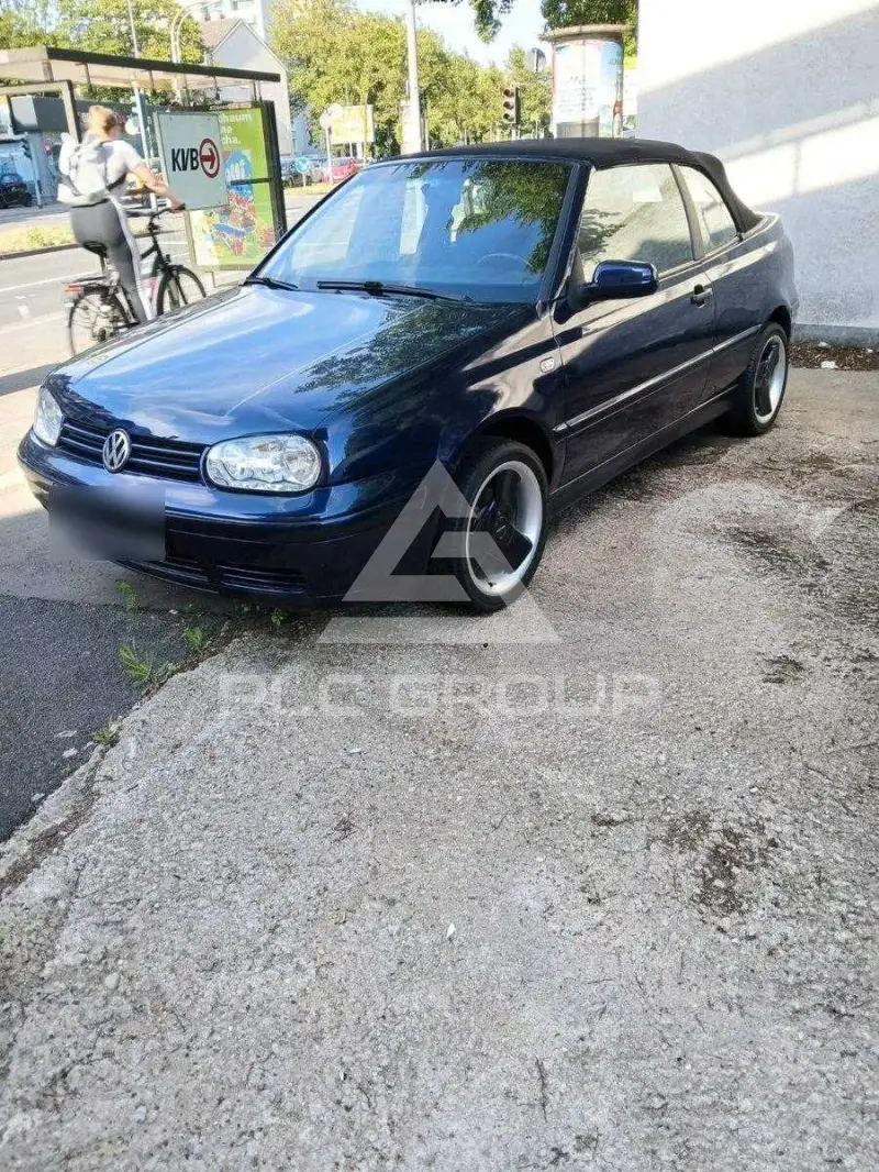 1999 Volkswagen GOLF