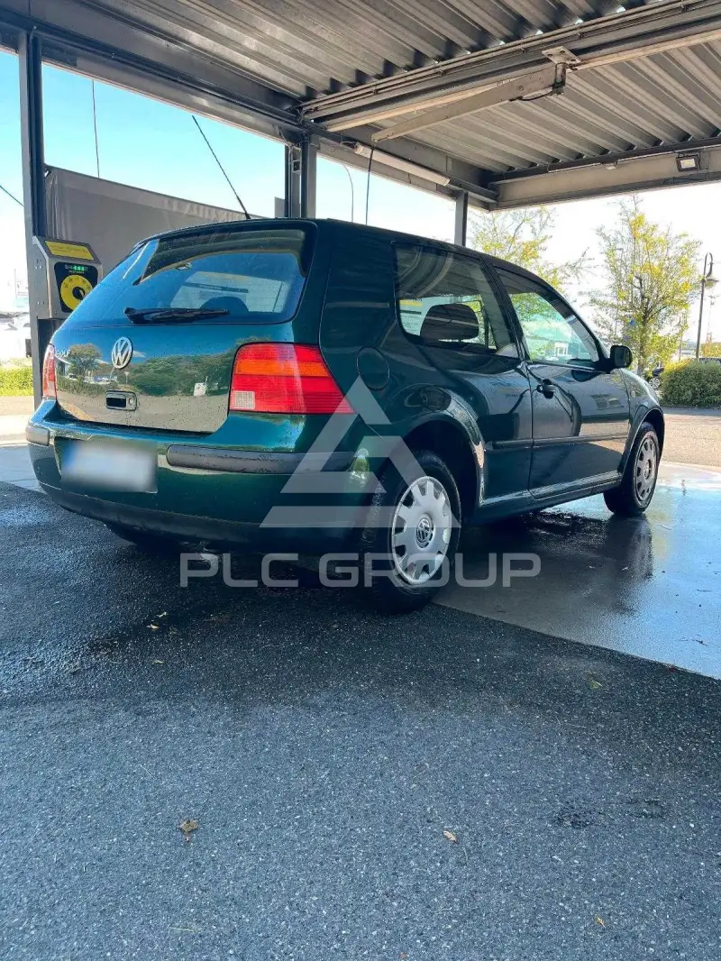 1999 Volkswagen GOLF