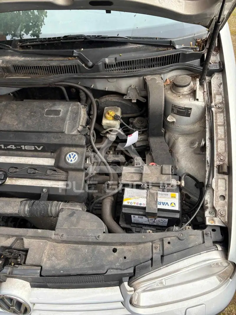 1999 Volkswagen GOLF